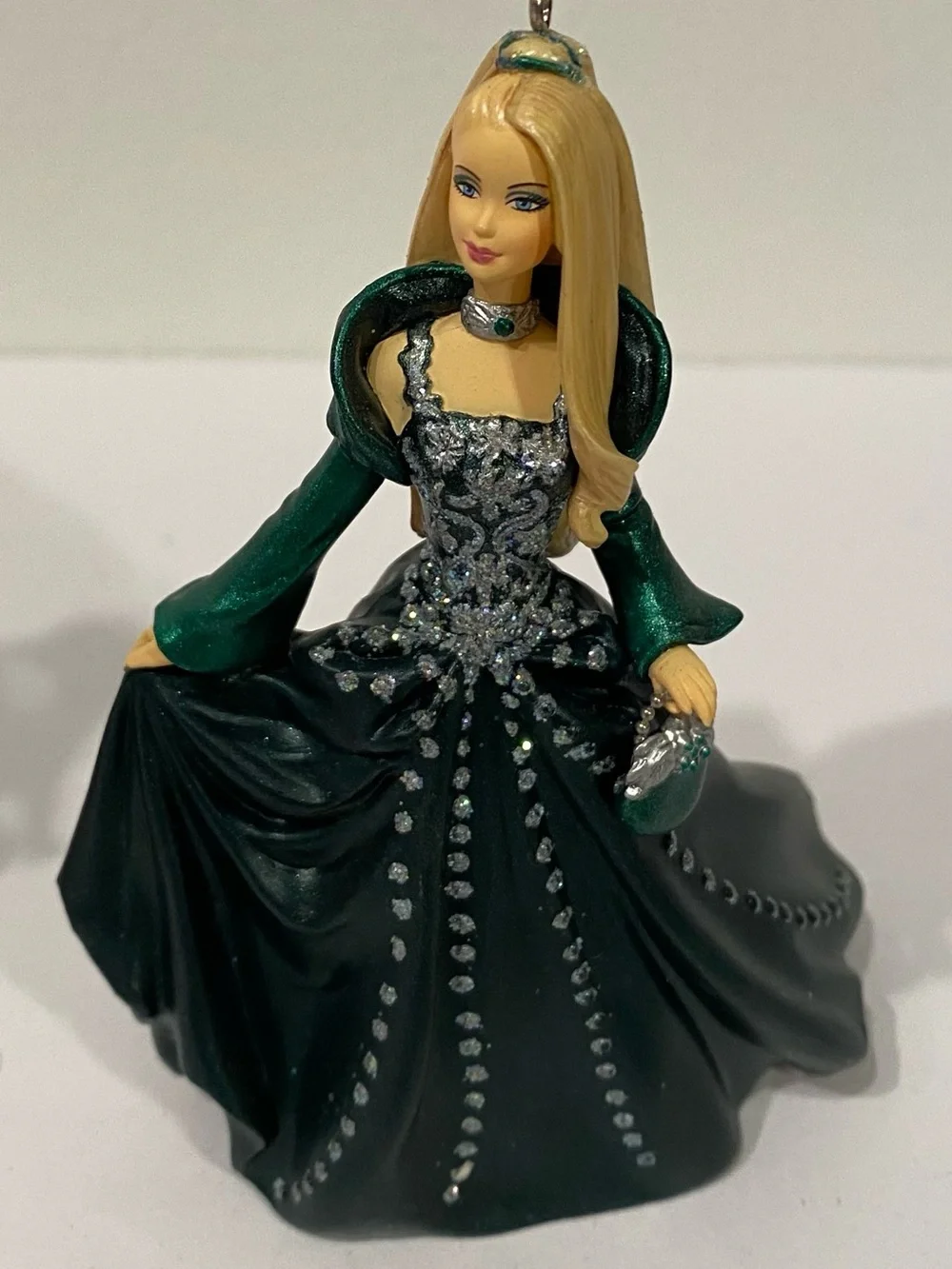 Hallmark keepsake barbie